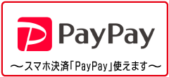 paypay使えます