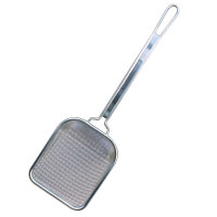 かす揚げ　天かす取り