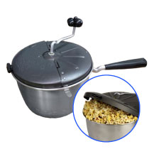 ポップコーンメーカー　ポップコーンポッパー