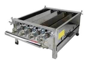 網焼き機　幅36cm