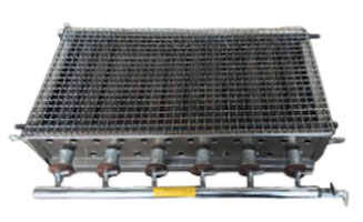 網焼き機 幅64cm