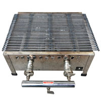 網焼き機　幅36cm