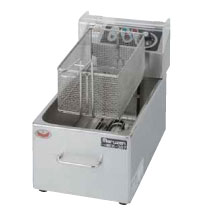 電気フライヤー　8リットル