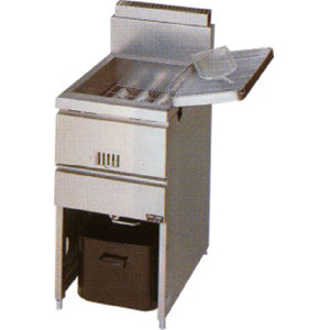 フライヤー　18リットル