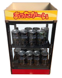 缶ウォーマー