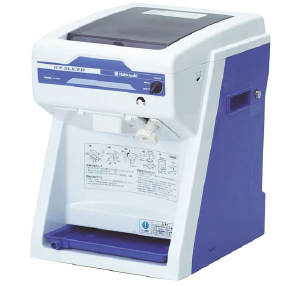 かき氷機　電気式　角氷