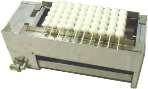 みたらし焼き機　10本用