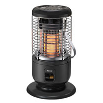 ガスストーブ　縦型