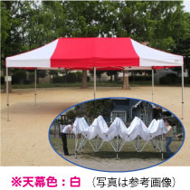 ワンタッチテント